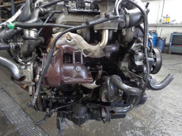 MOTEUR FORD FOCUS 1 1.8TDCI CODE FFDA ( INJECTION DELPHI ) - Vue 4
